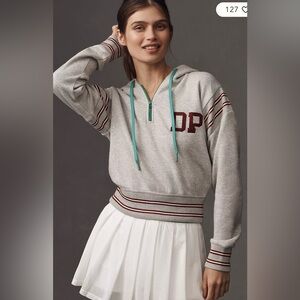 Anthropologie Daily Practice Hoodie NWT M